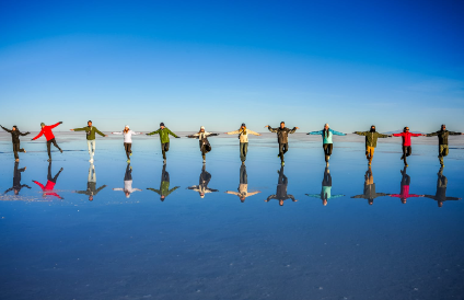 Salar de Uyuni